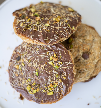 Dubai choco cookie